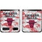 NBA Chicago Bulls Digi Camo Galaxy Z Flip Skin