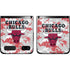 NBA Chicago Bulls Digi Camo Galaxy Z Flip Skin