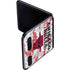 NBA Chicago Bulls Digi Camo Galaxy Z Flip Skin