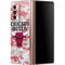 NBA Chicago Bulls Digi Camo Galaxy Z Fold2 5G Skin