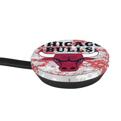 NBA Chicago Bulls Digi Camo Google Stadia Controller Skin
