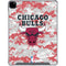 NBA Chicago Bulls Digi Camo iPad Pro 12.9in (2020) Clear Case