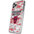 NBA Chicago Bulls Digi Camo iPhone 11 Pro Clear Case