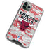 NBA Chicago Bulls Digi Camo iPhone 11 Pro Max Clear Case