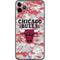 NBA Chicago Bulls Digi Camo iPhone 11 Pro Max Skin
