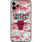 NBA Chicago Bulls Digi Camo iPhone 11 Pro Skin