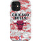 NBA Chicago Bulls Digi Camo iPhone 12 Impact Case