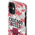 NBA Chicago Bulls Digi Camo iPhone 12 Mini Lite Case