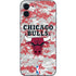 NBA Chicago Bulls Digi Camo iPhone 12 Mini Skin