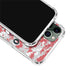 NBA Chicago Bulls Digi Camo iPhone 12 Pro Clear Case