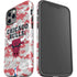 NBA Chicago Bulls Digi Camo iPhone 12 Pro Impact Case