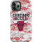 NBA Chicago Bulls Digi Camo iPhone 12 Pro Max Impact Case