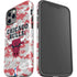 NBA Chicago Bulls Digi Camo iPhone 12 Pro Max Impact Case