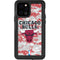 NBA Chicago Bulls Digi Camo iPhone 12 Pro Waterproof Case