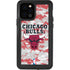 NBA Chicago Bulls Digi Camo iPhone 12 Pro Waterproof Case