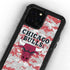 NBA Chicago Bulls Digi Camo iPhone 12 Pro Waterproof Case