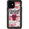 NBA Chicago Bulls Digi Camo iPhone 12 Waterproof Case