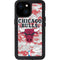 NBA Chicago Bulls Digi Camo iPhone 13 Mini Waterproof Case