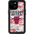 NBA Chicago Bulls Digi Camo iPhone 13 Mini Waterproof Case