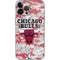 NBA Chicago Bulls Digi Camo iPhone 13 Pro Max Skin
