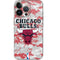 NBA Chicago Bulls Digi Camo iPhone 13 Pro Skin