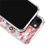 NBA Chicago Bulls Digi Camo iPhone 15 Plus Clear Case