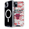 NBA Chicago Bulls Digi Camo iPhone 14 Plus MagSafe Case