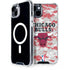 NBA Chicago Bulls Digi Camo iPhone 14 Plus MagSafe Case