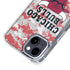 NBA Chicago Bulls Digi Camo iPhone 15 Plus MagSafe Case