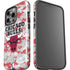 NBA Chicago Bulls Digi Camo iPhone 14 Pro Impact Case