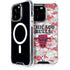 NBA Chicago Bulls Digi Camo iPhone 15 Pro MagSafe Case