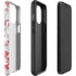 NBA Chicago Bulls Digi Camo iPhone 14 Pro Max Impact Case