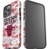 NBA Chicago Bulls Digi Camo iPhone 15 Pro Max Impact Case