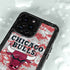 NBA Chicago Bulls Digi Camo iPhone 14 Pro Max Waterproof Case