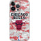 NBA Chicago Bulls Digi Camo iPhone 14 Pro Skin