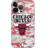 NBA Chicago Bulls Digi Camo iPhone 15 Pro Skin