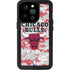 NBA Chicago Bulls Digi Camo iPhone 14 Pro Waterproof Case