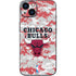 NBA Chicago Bulls Digi Camo iPhone 15 Skin