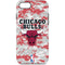 NBA Chicago Bulls Digi Camo iPhone 7 Pro Case