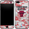 NBA Chicago Bulls Digi Camo iPhone 8 Plus Skin