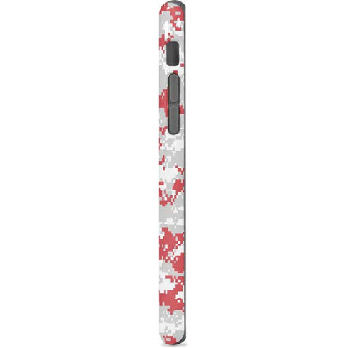 NBA Chicago Bulls Digi Camo iPhone 8 Pro Case
