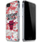 NBA Chicago Bulls Digi Camo iPhone SE (2nd & 3rd Gen) Clear Case