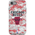 NBA Chicago Bulls Digi Camo iPhone SE (2nd & 3rd Gen) Pro Case