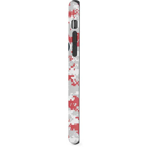 NBA Chicago Bulls Digi Camo iPhone X Pro Case