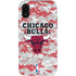 NBA Chicago Bulls Digi Camo iPhone XR Pro Case