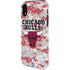 NBA Chicago Bulls Digi Camo iPhone XR Pro Case