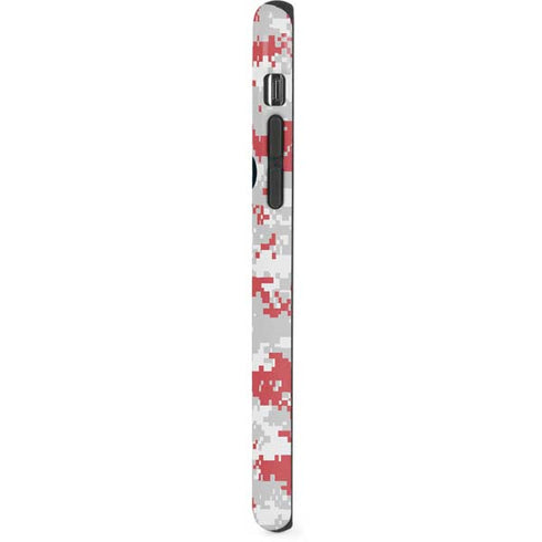 NBA Chicago Bulls Digi Camo iPhone XR Pro Case