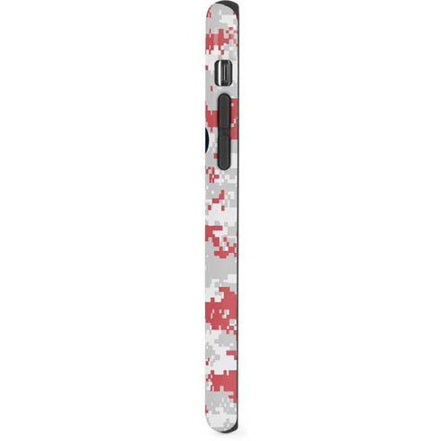 NBA Chicago Bulls Digi Camo iPhone XS Pro Case
