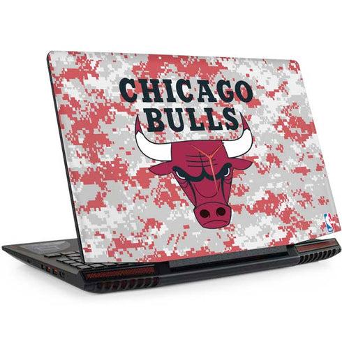 NBA Chicago Bulls Digi Camo Legion Y720 Skin