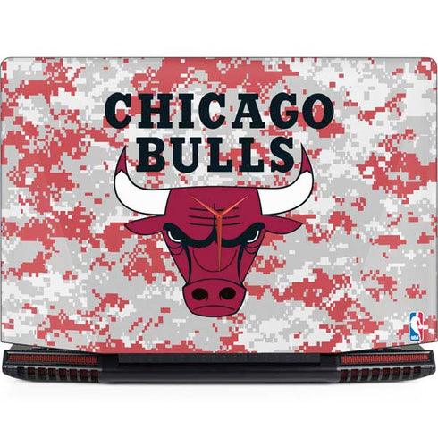 NBA Chicago Bulls Digi Camo Legion Y720 Skin